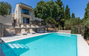 Beautiful home in Kremena with Outdoor swimming pool, WiFi and 4 Bedrooms